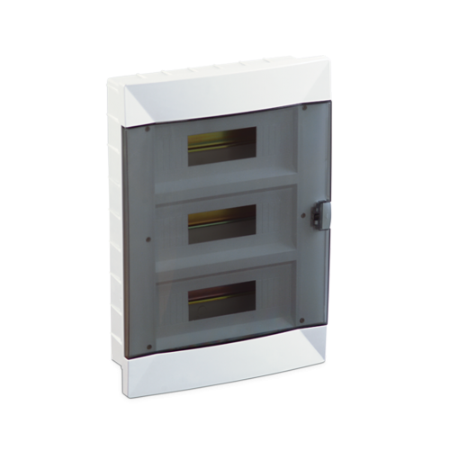 MAKEL - 63036 Flush Mount Distribution Box with Terminal Module 36