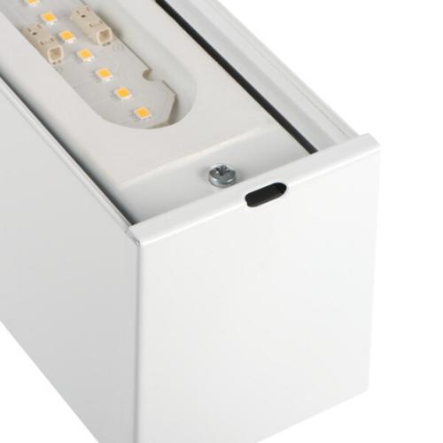 KANLUX - LED  ALIN 19W 2500lm 4000K IP55 black 38973