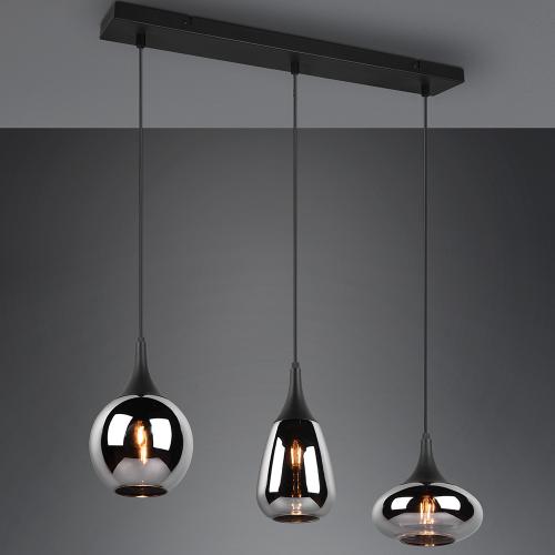 TRIO - Пендел  LUMINA 317000332 E14, 3X40W