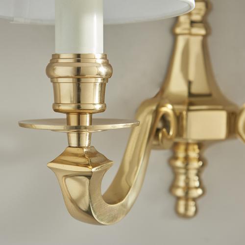 INTERIORS 1900 - wall luminaire FENBRIDGE  74451 E14, 2X60W