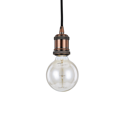 IDEAL LUX - Пендел FRIDA SP1 Rame 122106