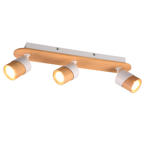 TRIO - Spot ARUNI – 801100331 excl. 3x GU10 · max. 10W