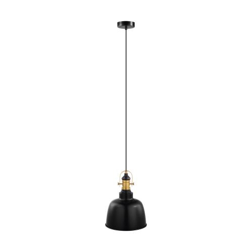 EGLO - pendant luminaire 49839 GILWELL E27 1x 60W