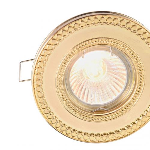 MAYTONI - Downlight Metal Classic DL302-2-01-G