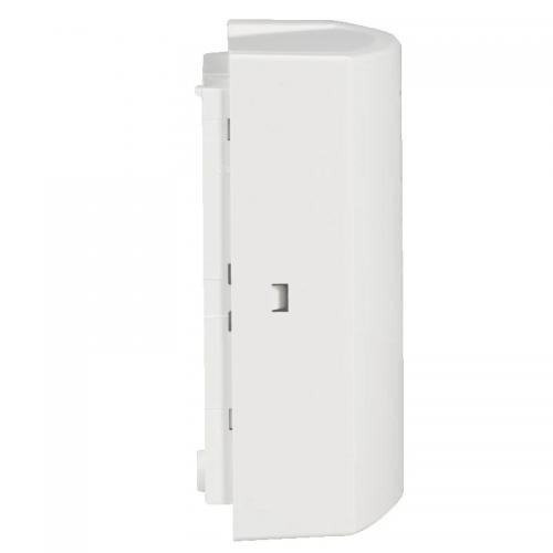 ZAMEL - Звънец 8V-230V 76dB Westminster Бял - ZA0045