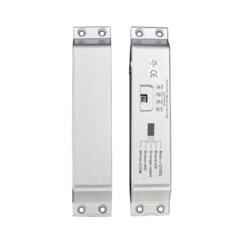 YLI Electronic - Електрически дроп болт с тесен профил - YLI YB-500IN(LED)