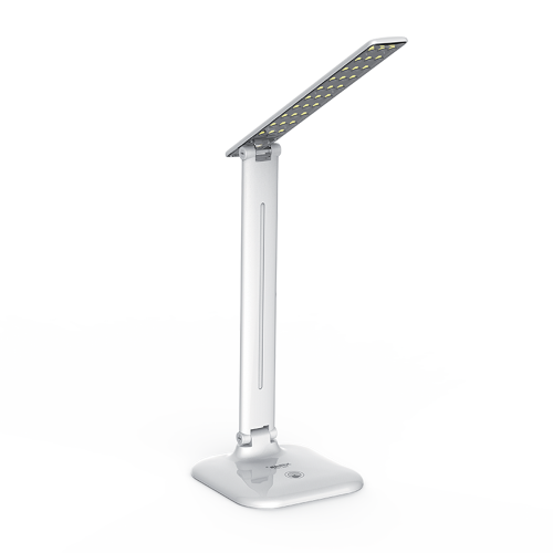 ELMARK - LED НАСТОЛНА ЛАМПА ДИМИРУЕМА 9W 4000K БЯЛА 955LED101T/WH