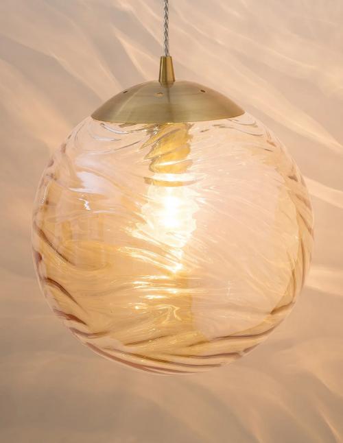 NOVA LUCE - пендел  FICATO  9988301 E27, 12W