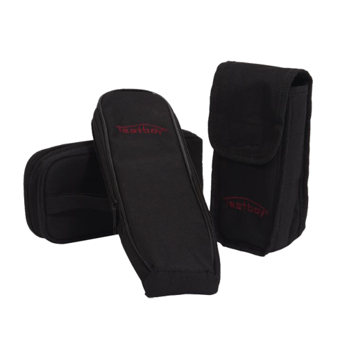 TESTBOY - Калъфче за съхранение на двуполюсен тестер Carrying bag Profi III LED/LCD