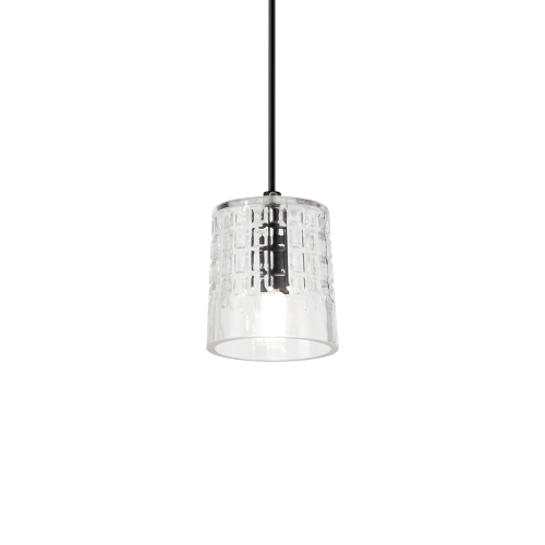 IDEAL LUX - pendant luminaire COGNAC-1 SP1  166988