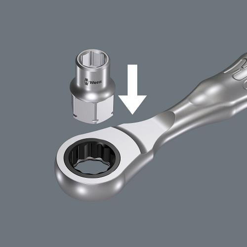 WERA - Комплект инструмент Kraftform Kompakt Zyklop Mini 2 (27 части)
