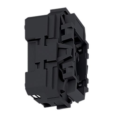 ACA LIGHTING - Бутон едномодулен 10A без лицев панел 10101332998
