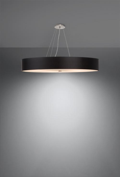SOLLUX - Pendant lamp Skala 100 6x60W SL.0808
