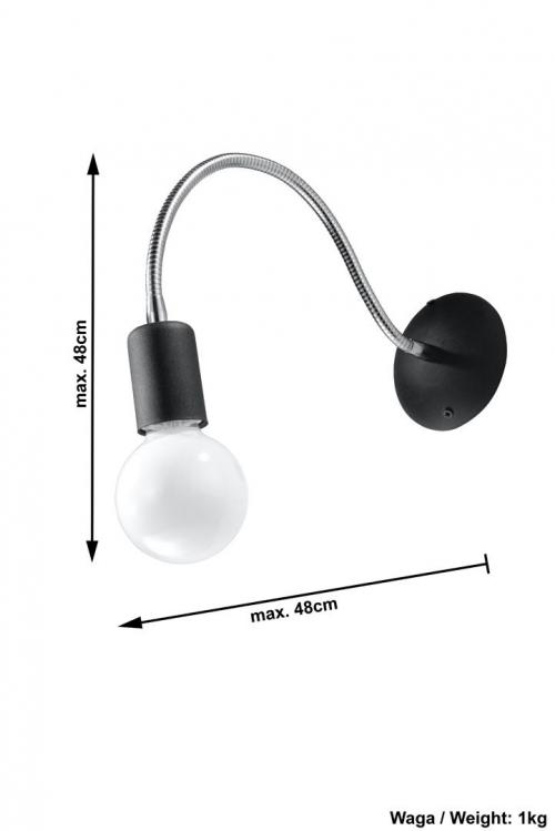 SOLLUX - wall luminaire  LARA    SL.0341