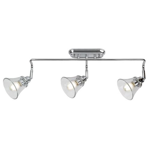 RABALUX - Аплик за баня Antoine E14 3X MAX 40W IP 44 3209