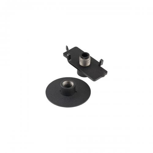 NOWODVORSKI - Ceiling rosette  11184 CAMELEON CANOPY F MINI BLACK • 1 × max 40W • IP20