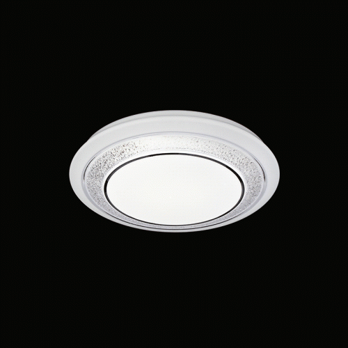 2R - LED ceiling light 8296A 3-WHITE 36W 3000/4000/6000K Ø500mm  86272