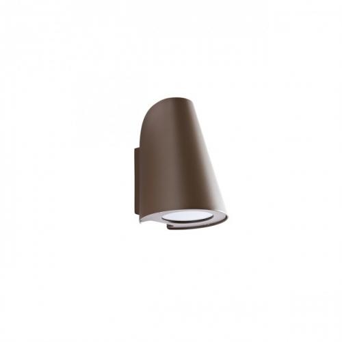 REDO GROUP - Аплик влагозащитен ALVAR 9530  AP GU10 1X35W  IP44 DB