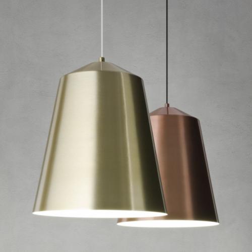 REDO GROUP - Пендел AYLA 01-1104 SUSP 1xmax.42W E27 GOLD