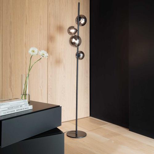 IDEAL LUX - Лампион 277967 PERLAGE PT4 OTTONE