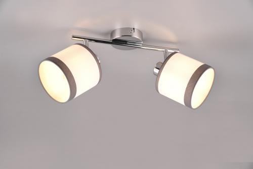 TRIO - DAVOS – R81552006 excl. 2x E14 · max. 10W