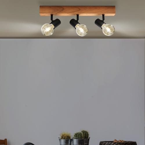EGLO - spot TOWNSHEND 3 E27 3X60W - 99479