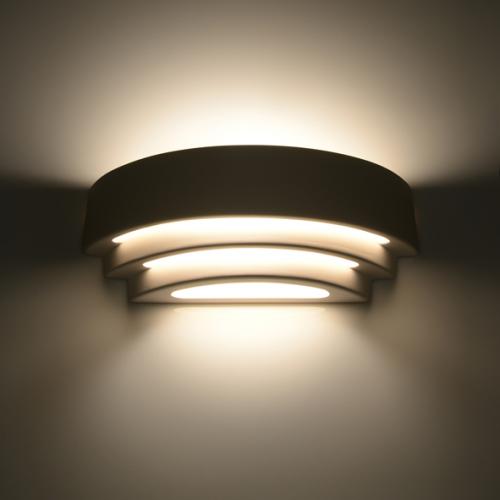 SOLLUX - Wall lamp ceramic TRISOL SL.0033