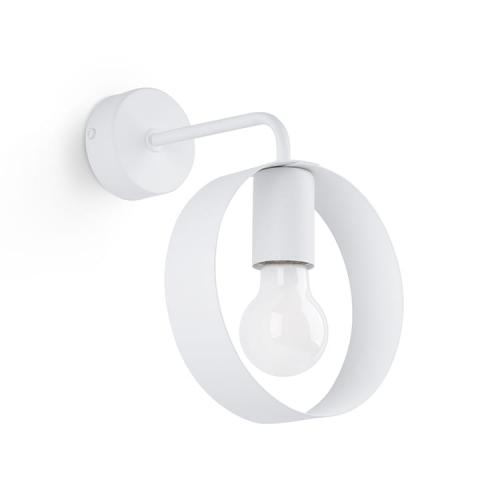 SOLLUX -  SL.1134 Wall lamp TITRAN 1 white