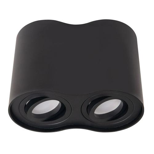 MAXLIGHT - Спот BASIC ROUND C0086 , 2 x 50W GU10 230V