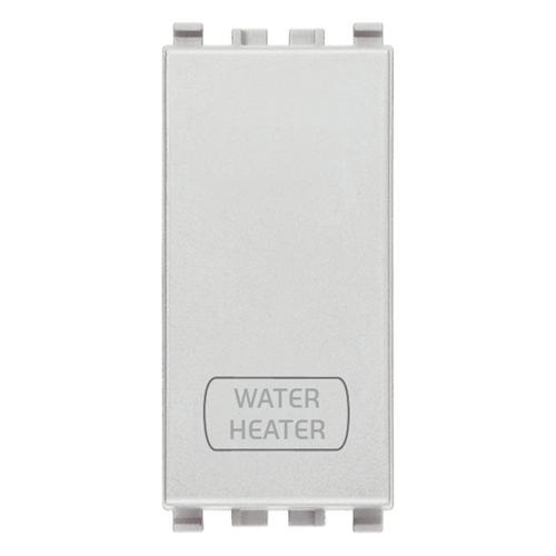 VIMAR - 20016.WH.N - 2P 20AX 1-way switch WATER/HEATER Next