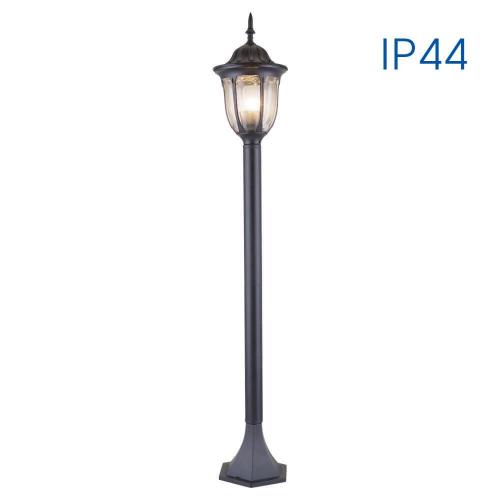 VIVALUX - Lantern TOSCA PS004/BK IP44 VIV004207