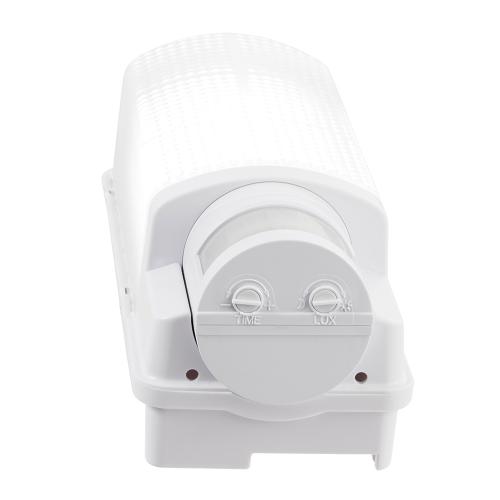 SAXBY - аплик MOTION LED PIR 73717 LED 6W, 6000K, 600LM, IP44