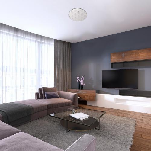RABALUX - Plafond BENITA LED 4000K 24W 3078