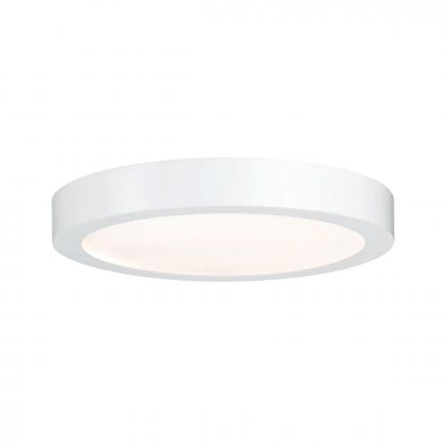 PAULMANN - 70643 LED Panel Lunar round 300mm◾ 16W◾ 1450lm ◾3000K✴white matt