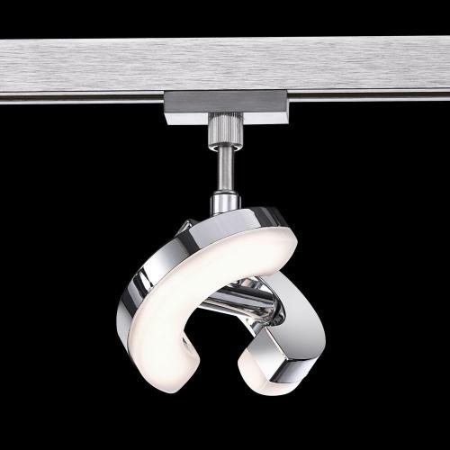 Fischer And Honsel - luminaire system element  m6 - HV TRACK 4  13087