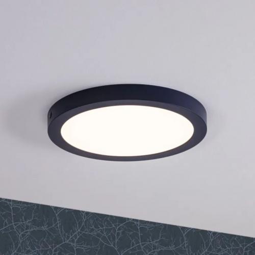 PAULMANN - LED Панел  70986  LED Panel Abia round 300mm◾ 22W ◾2200lm◾ 2700K✴Нощно синьо