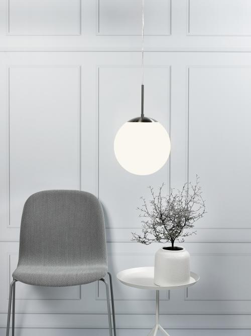 NORDLUX - Cafe 25 Pendant Opal white (Item Number 39573001)