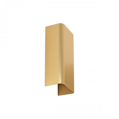 NOWODVORSKI - wall luminaire BERGEN gold 10455