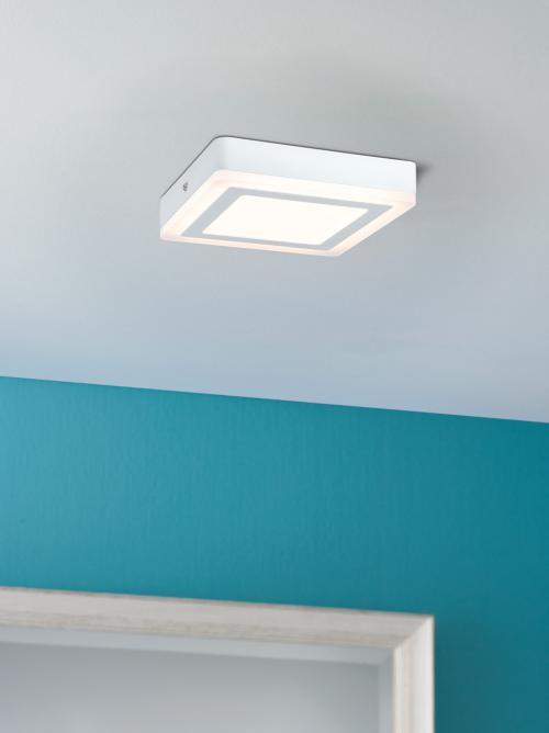 PAULMANN - LED panel Sol rectangular 707.32