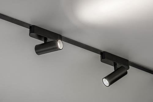 RABALUX - LiTrack Spot03V Color changing spot 24V 5W, 330lm, 2700-5500K 70125