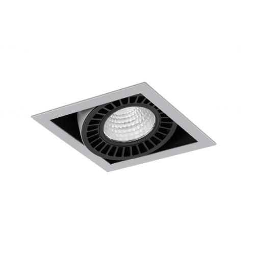 FARO - downlight COLIN-1 034009203    LED 25W, 2700K, 2800LM, IP23
