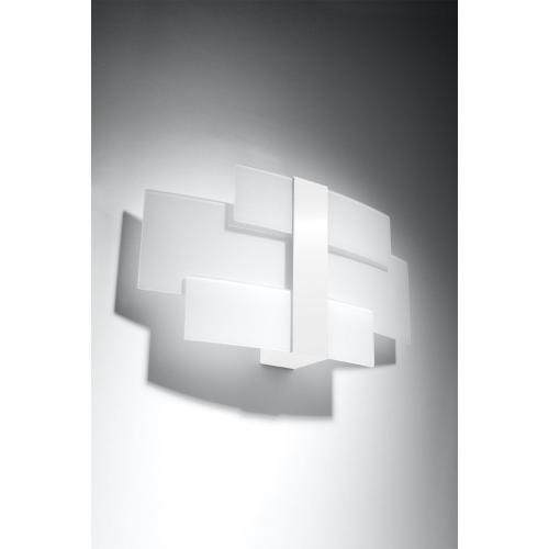 SOLLUX - Wall lamp Celia SL.1046 White