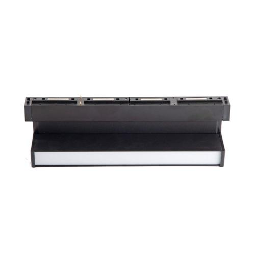 VIVALUX - SLIM25 Magnetic LED lighting fixture ULTIMO LED ∙ 12W ∙ Black ∙ 3000K VIV004916