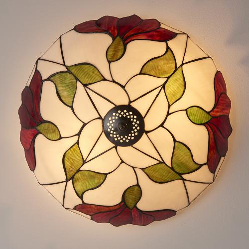 INTERIORS 1900 - ceiling luminaire BOTANICA  63960  E27, 2x60W