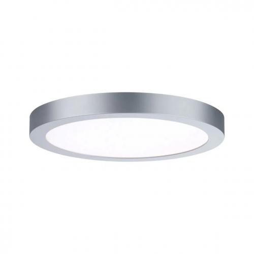 PAULMANN - 71023  LED Panel Abia rund 300mm◾ 22W◾ 2200lm ◾4000K✴Chrom matt