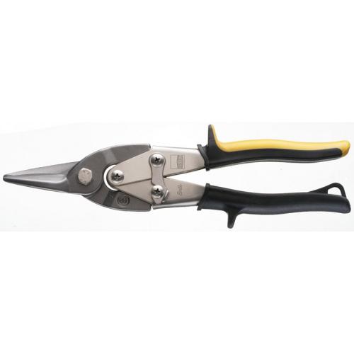 BESSEY - Sheet metal shears for up to 1.2mm C59 blade 40mm 240mm handle D16S 