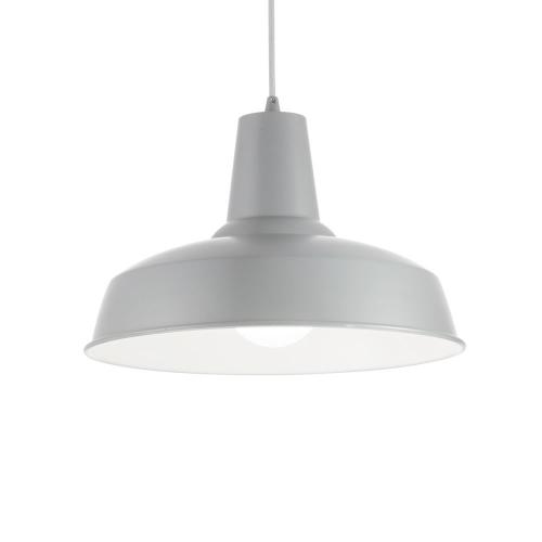 IDEAL LUX - Пендел MOBY SP1 Grigio  160832