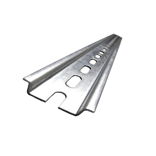 MOREK - TS35P 35x7,5 perforated 6,3x18 DIN rail 2000mm (price/1m)  MMD7520C29