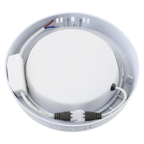 ELMARK - STELLAR LED ПАНЕЛ КРЪГЪЛ ОТКРИТ МОНТАЖ 12W 4000K - 99XLED637W