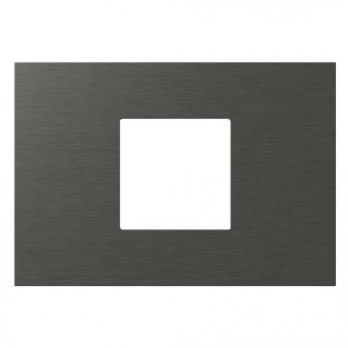 TEM - OG23MTM Frame 2/3M, color Anthracite, Modul Edge